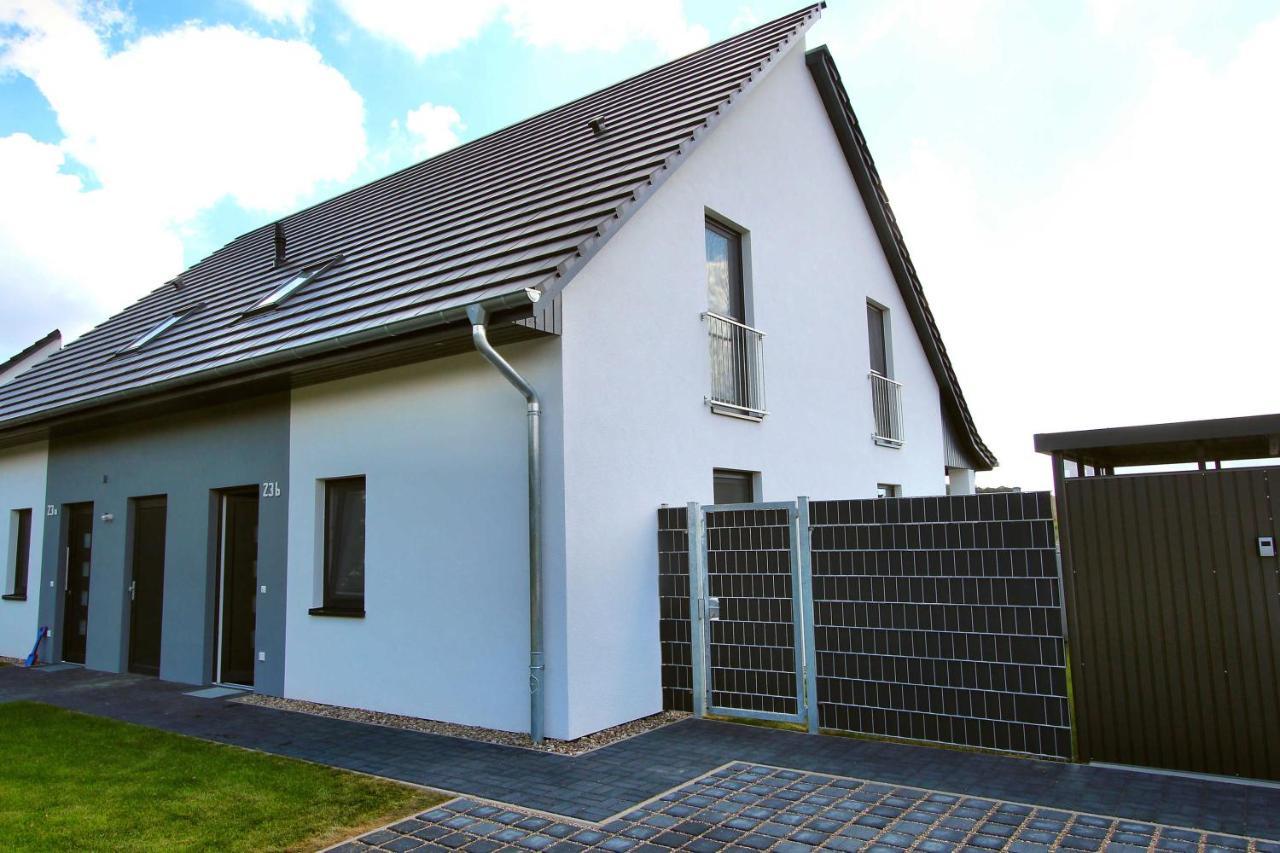 Ferien_Haus Arkadien Göhren-Lebbin Exteriér fotografie